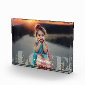 Liefde en Sparkles Fotoblokken (Rechts)