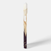 Liefde en Sparkles Overlay Photo Case-Mate iPhone Case (Achterkant / Rechts)