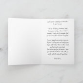 Liefde en Steun Kaart (Binnen)