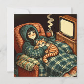 Liefde en steun voor een chronisch zieke vriend kaart (Voorkant)