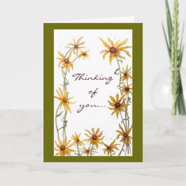 Liefde en support Kaart