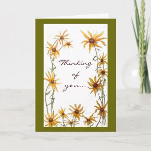 Liefde en support Kaart