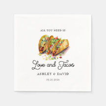 Liefde en Tacos | Verlovingsfeest 