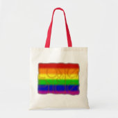 Liefde en trots tote bag (Voorkant)