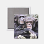 Liefde en vergeving_ magneet (Voorkant / Achterkant)