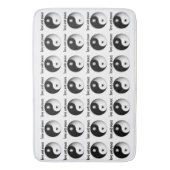 Liefde en vrede badmat (Voorkant Verticaal)