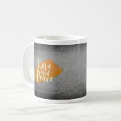 Liefde en vrede, Lovemug, Koffie-Mok Koffiemok (Voorkant links)
