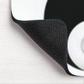 Liefde en vrede muismat (Hoek)