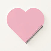 Liefde en vrede notitieboek (Achterkant)