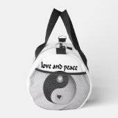 Liefde en vrede plunjezak (Rechts)