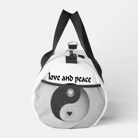 Liefde en vrede plunjezak (Rechts)