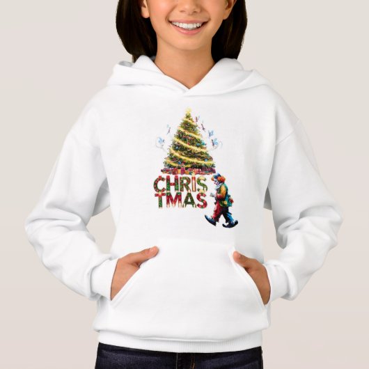 Liefde en vreugde deze kerst (Voorkant)