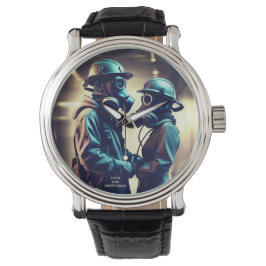 LIEFDE EN WEERSTAND Cine-scope Horloge