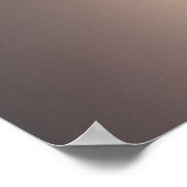 LIEFDE EN WEERSTAND Isometrische lage poly Poster (Hoek)