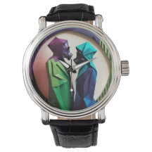 LIEFDE EN WEERSTAND Origami Levendig