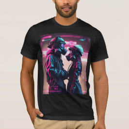 LIEFDE EN WEERSTAND Toekomstbereik 2 T-shirt