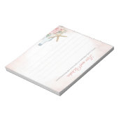 Liefde en wensen Notitieblok (Linkerzijde)