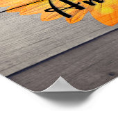 Liefde en zuster poster (Hoek)