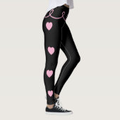 Liefde Energie Leggings (Rechts)