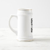 Liefde - Engels Bierpul (Links)