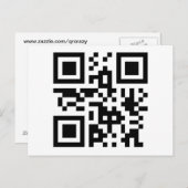 Liefde - Engels Briefkaart (Voorkant / Achterkant)