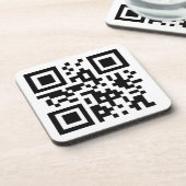 Liefde - Engels Drankjes Onderzetter (Linkerzijde)