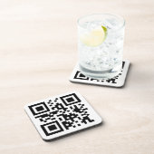 Liefde - Engels Drankjes Onderzetter (Rechterzijde)