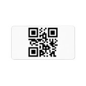 Liefde - Engels Etiket (Voorkant)