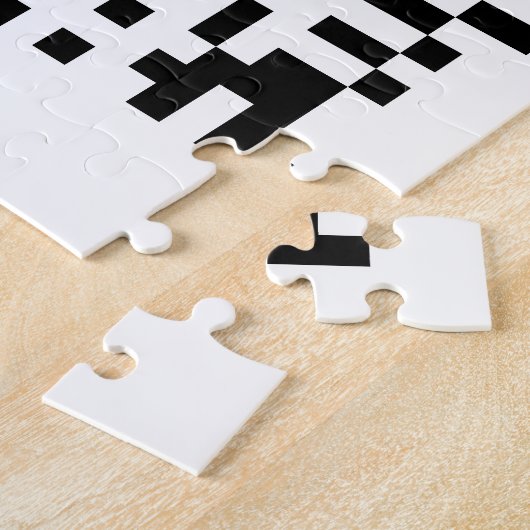 Liefde - Engels Legpuzzel (Zijkant)