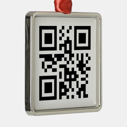 Liefde - Engels Metalen Ornament (Rechts)