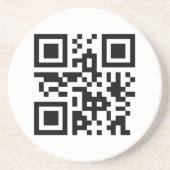 Liefde - Engels Zandsteen Onderzetter (Voorkant)