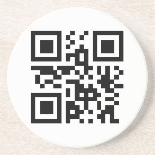 Liefde - Engels Zandsteen Onderzetter