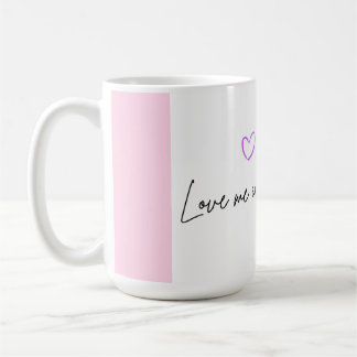 Liefde esthetiek koffiemok
