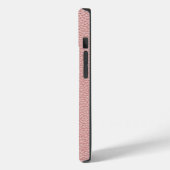 liefde esthetische roze iphone 14 hoes. Case-Mate iPhone case (Achterkant / Links)