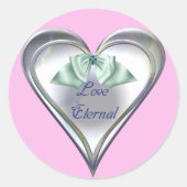 Liefde Eternale Stickers (Voorkant)