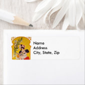 Liefde Etiket (Insitu)