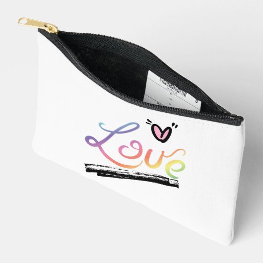 Liefde Etui (Open)