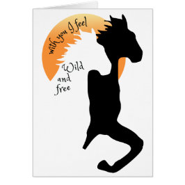 Liefde express, met jou voel ik me wild en vrij pa