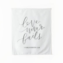 liefde faalt nooit | 1 Korintiërs 13:8