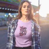 Liefde faalt nooit Christelijke valentijn harten Tri-Blend Shirt