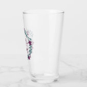 Liefde Faalt Nooit  Glas (Links)