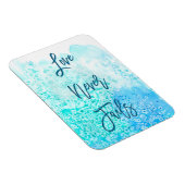 Liefde faalt nooit - Magneet (Rechterzijde)