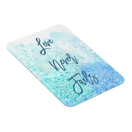 Liefde faalt nooit - Magneet (Rechterzijde)