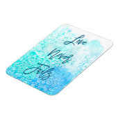 Liefde faalt nooit - Magneet (Linkerzijde)