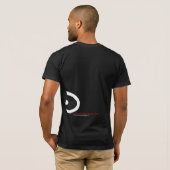 Liefde faalt nooit: T-shirt (Achterkant volledig)