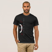 Liefde faalt nooit: T-shirt (Voorkant volledig)