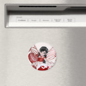 Liefde Fairy Magnet (Insitu (Vaatwasser))