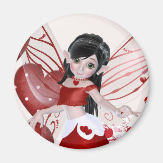 Liefde Fairy Magnet