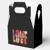 Liefde Favor Doos Bedankdoosjes (Geopend)