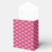 LIEFDE Favor Dozen Bedankdoosjes (Geopend)